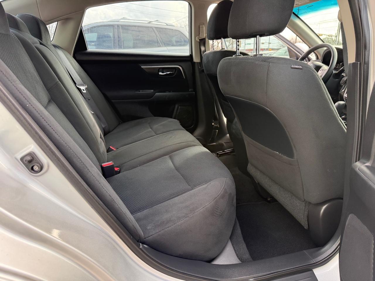 2015 Nissan Altima 2.5 S Austin TX