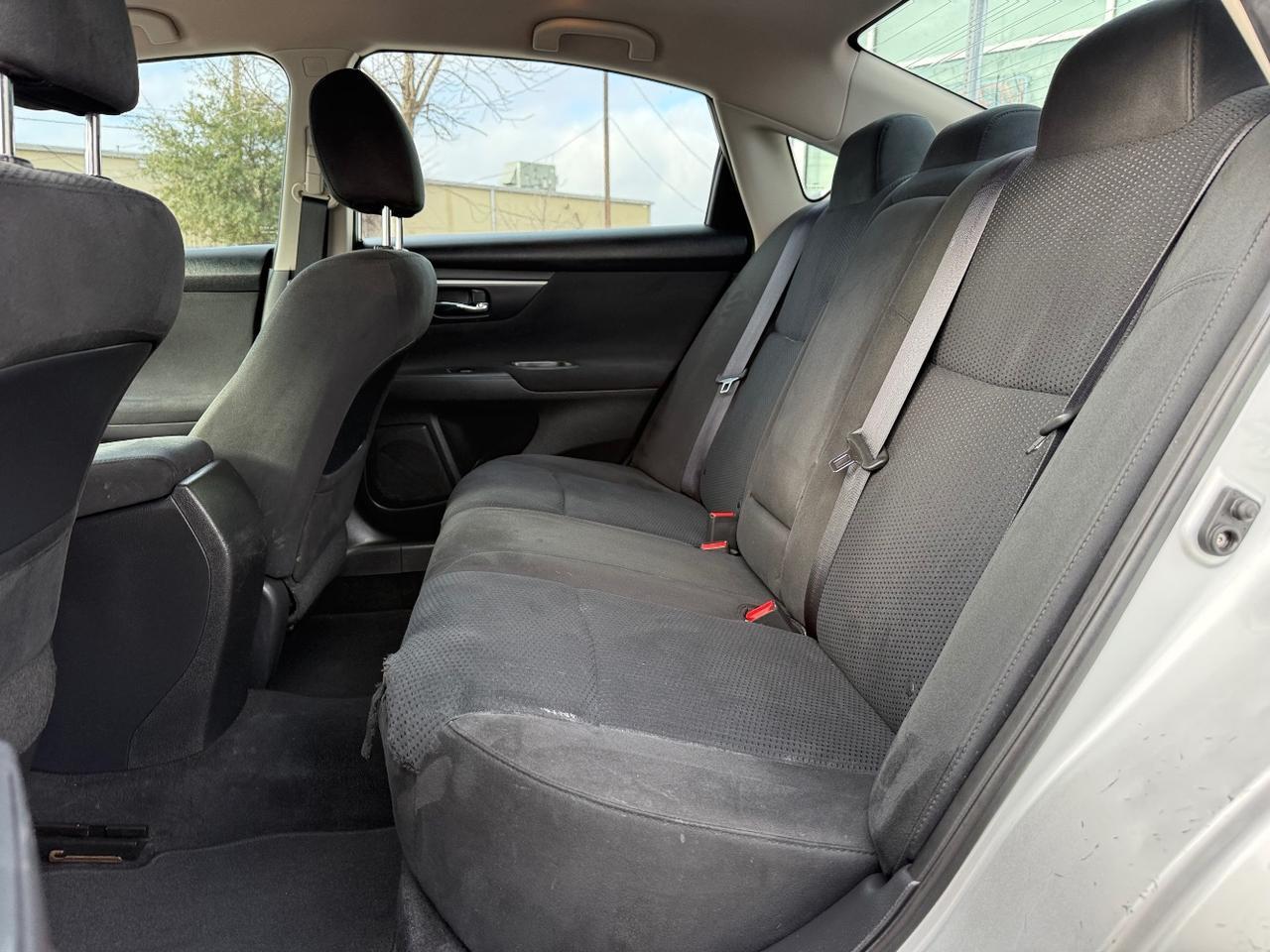 2015 Nissan Altima 2.5 S Austin TX