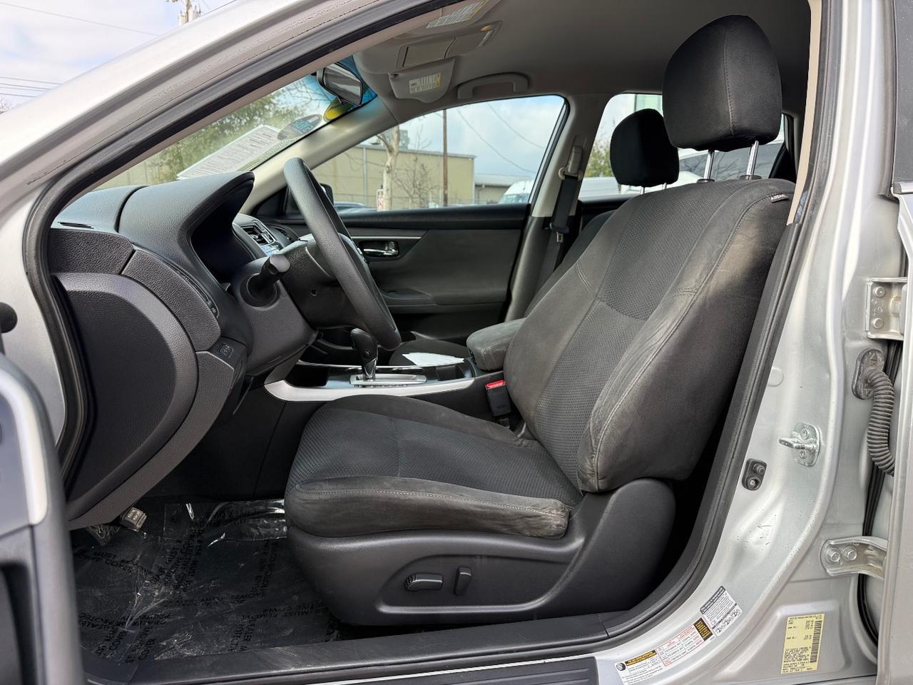2015 Nissan Altima 2.5 S Austin TX