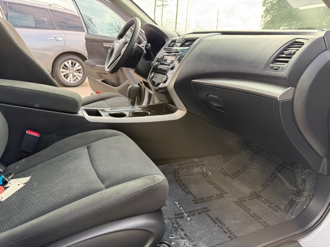 2015 Nissan Altima 2.5 S Austin TX