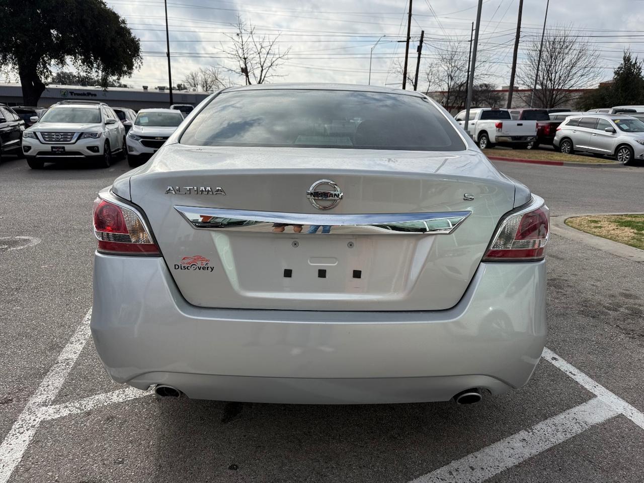 2015 Nissan Altima 2.5 S Austin TX
