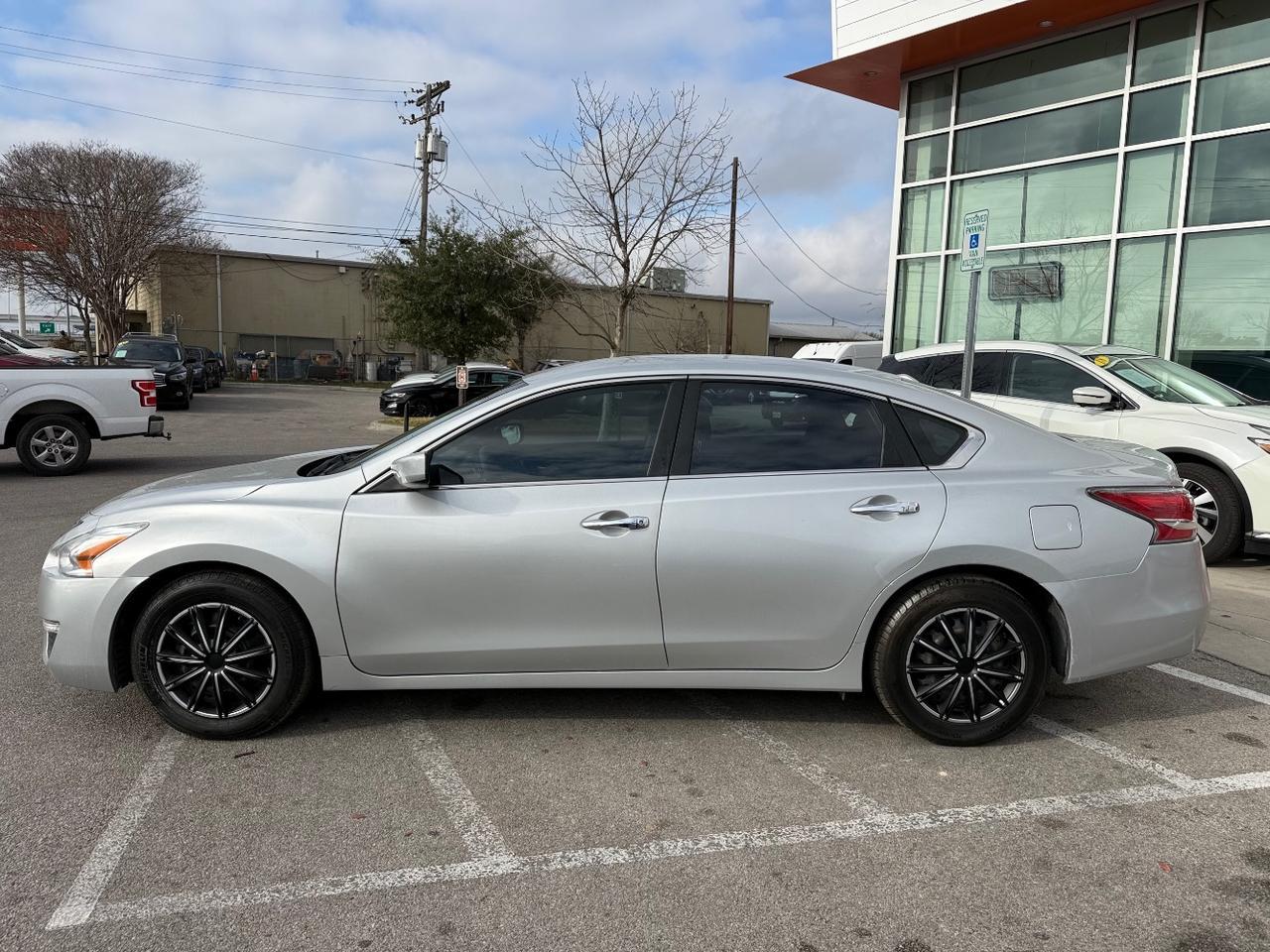 2015 Nissan Altima 2.5 S Austin TX