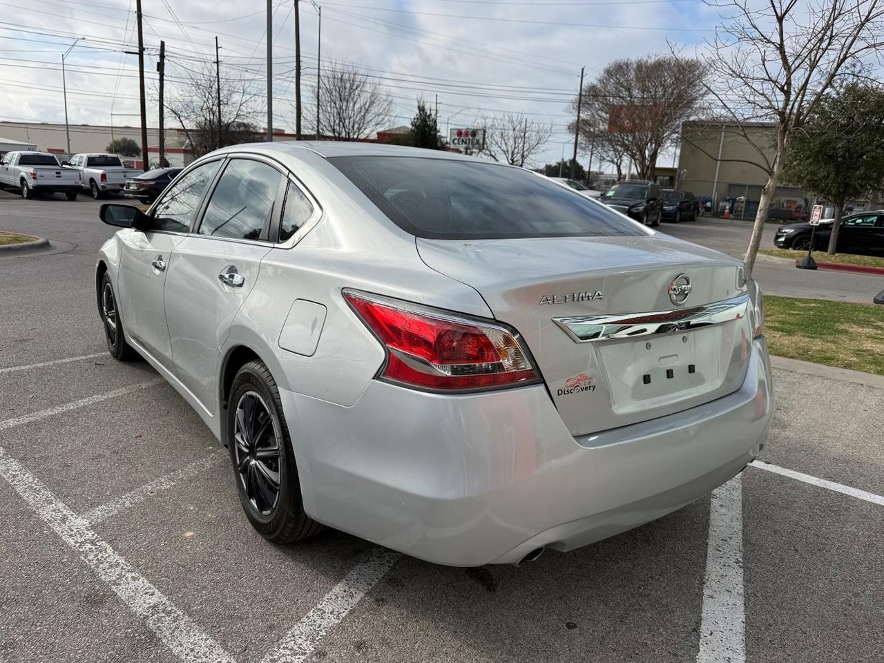2015 Nissan Altima 2.5 S Austin TX