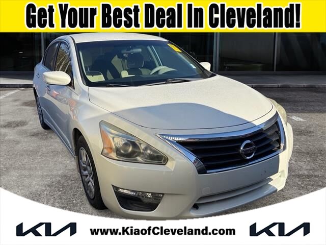 2015 Nissan Altima 2.5 S