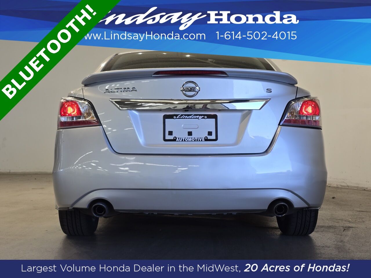 2015 Nissan Altima 2.5 S Columbus OH