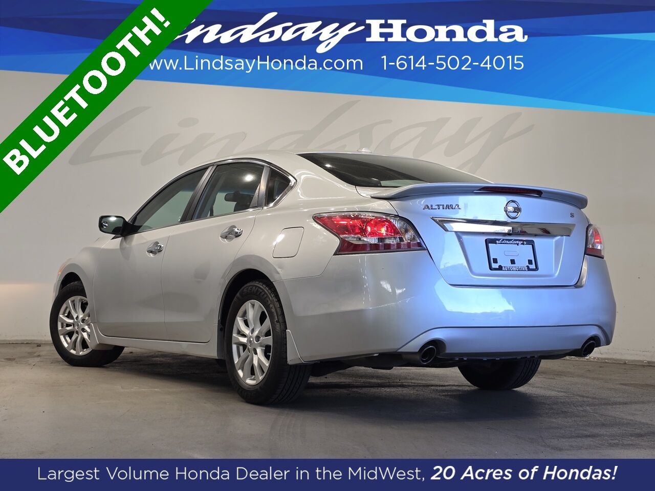 2015 Nissan Altima 2.5 S Columbus OH