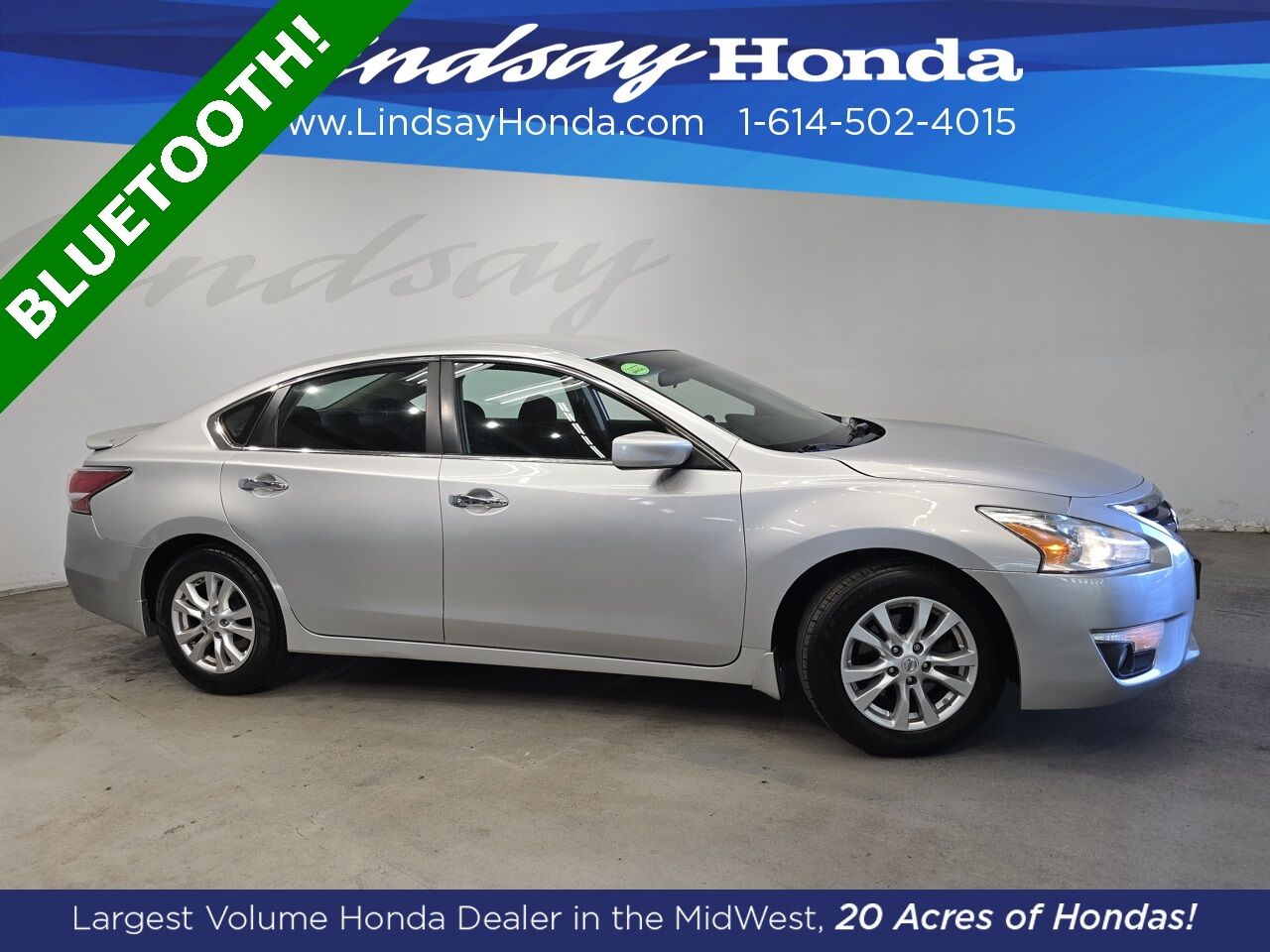 2015 Nissan Altima 2.5 S Columbus OH