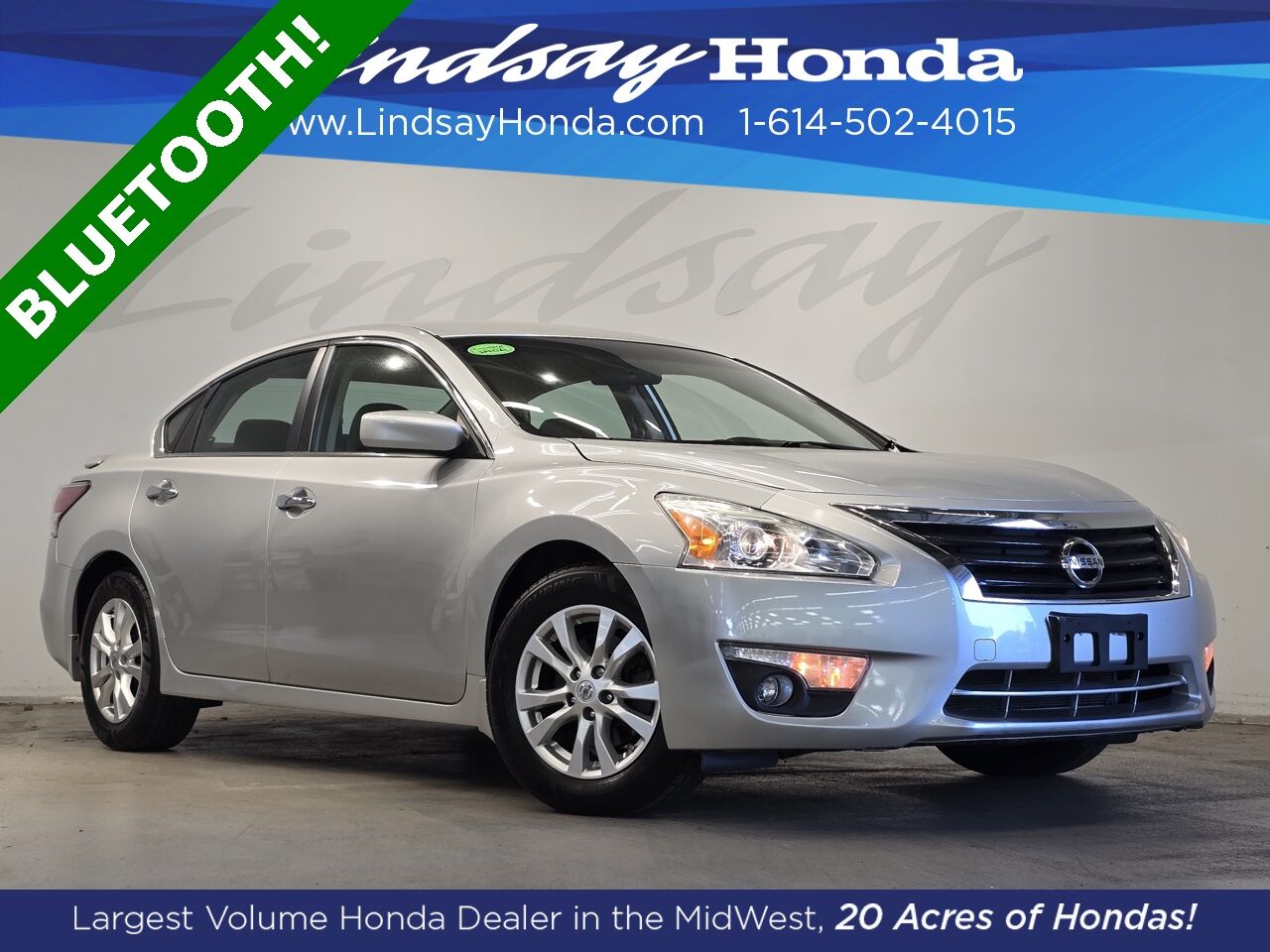 2015 Nissan Altima 2.5 S Columbus OH