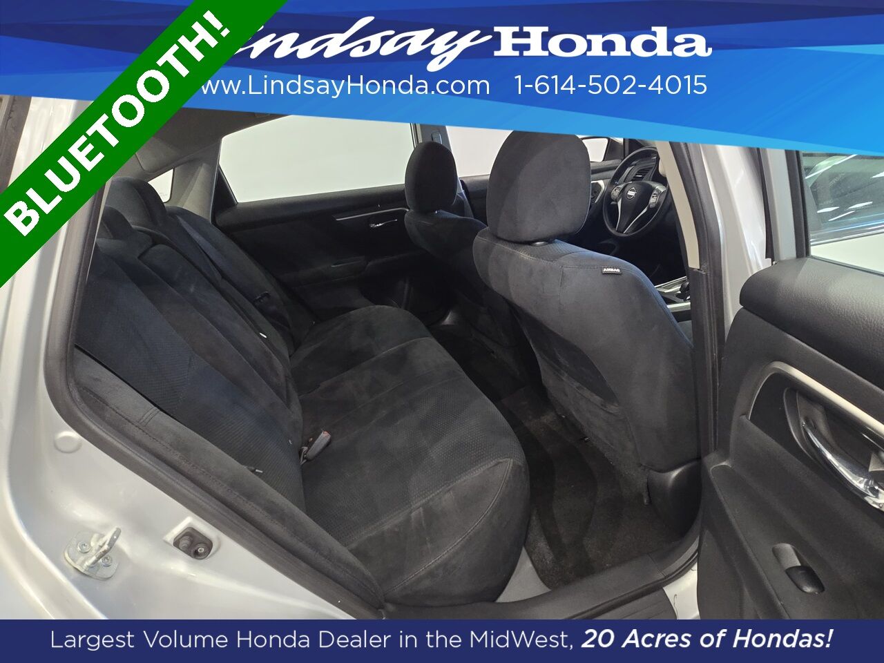 2015 Nissan Altima 2.5 S Columbus OH
