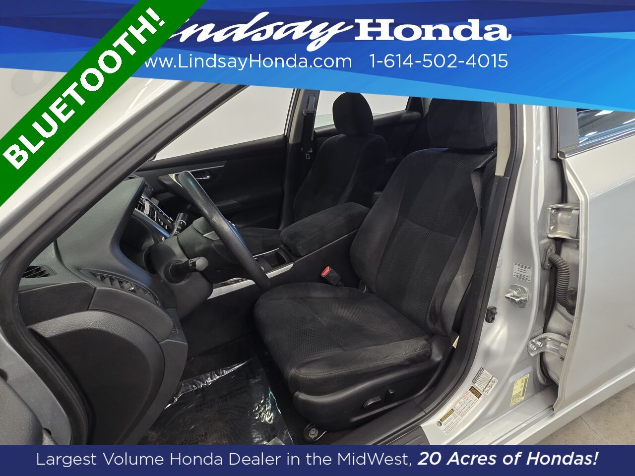 2015 Nissan Altima 2.5 S Columbus OH