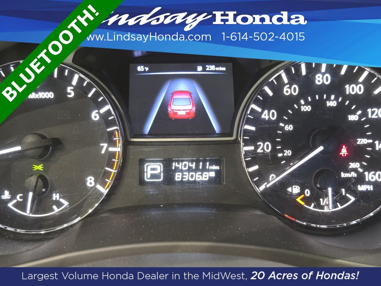 2015 Nissan Altima 2.5 S Columbus OH