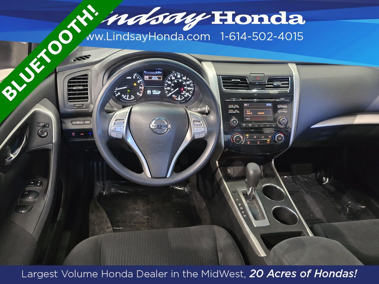 2015 Nissan Altima 2.5 S Columbus OH