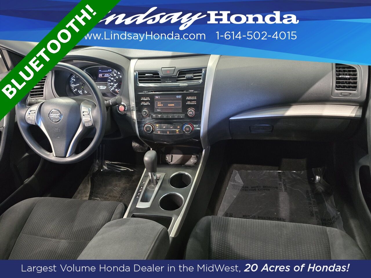 2015 Nissan Altima 2.5 S Columbus OH