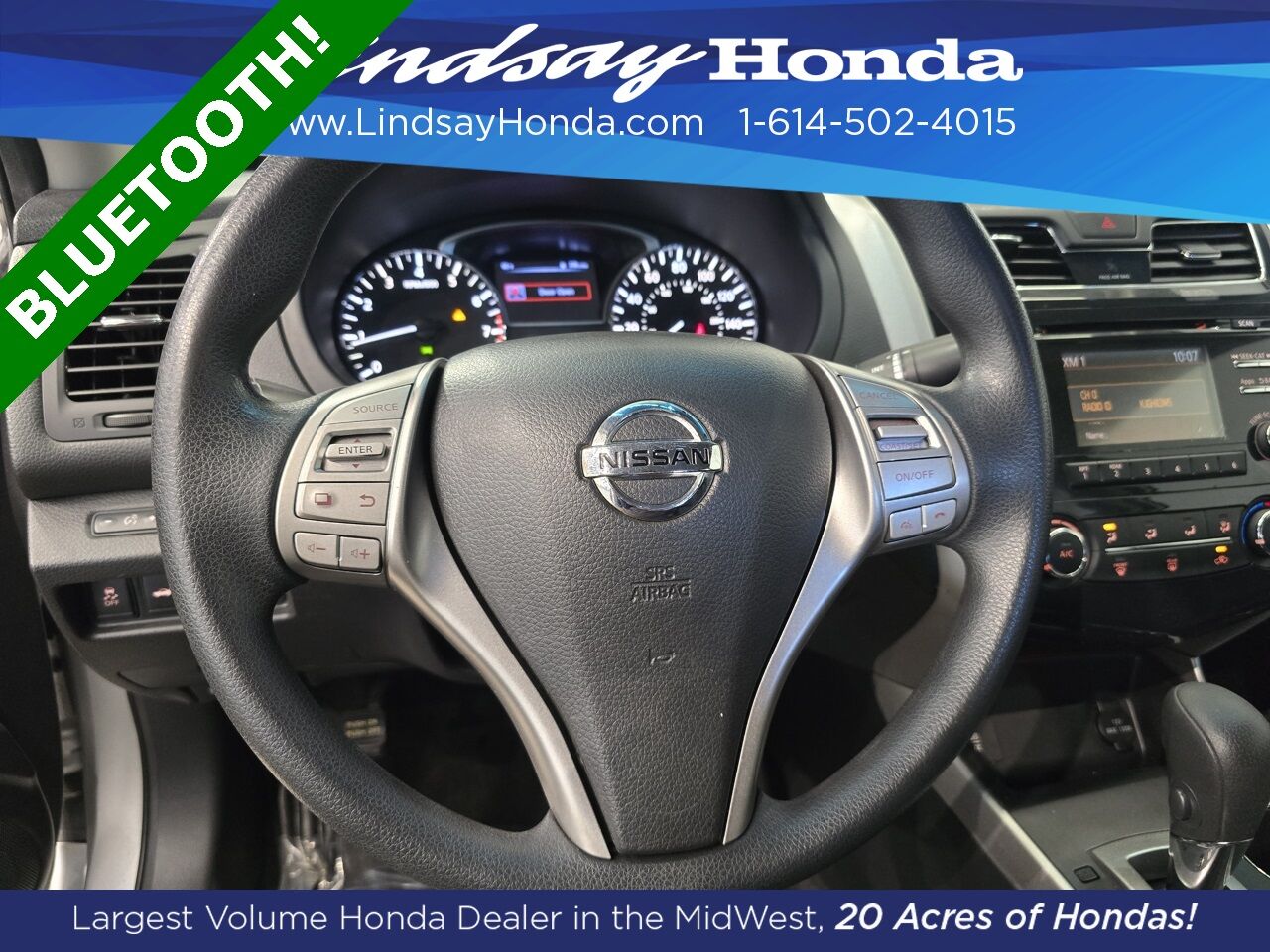 2015 Nissan Altima 2.5 S Columbus OH