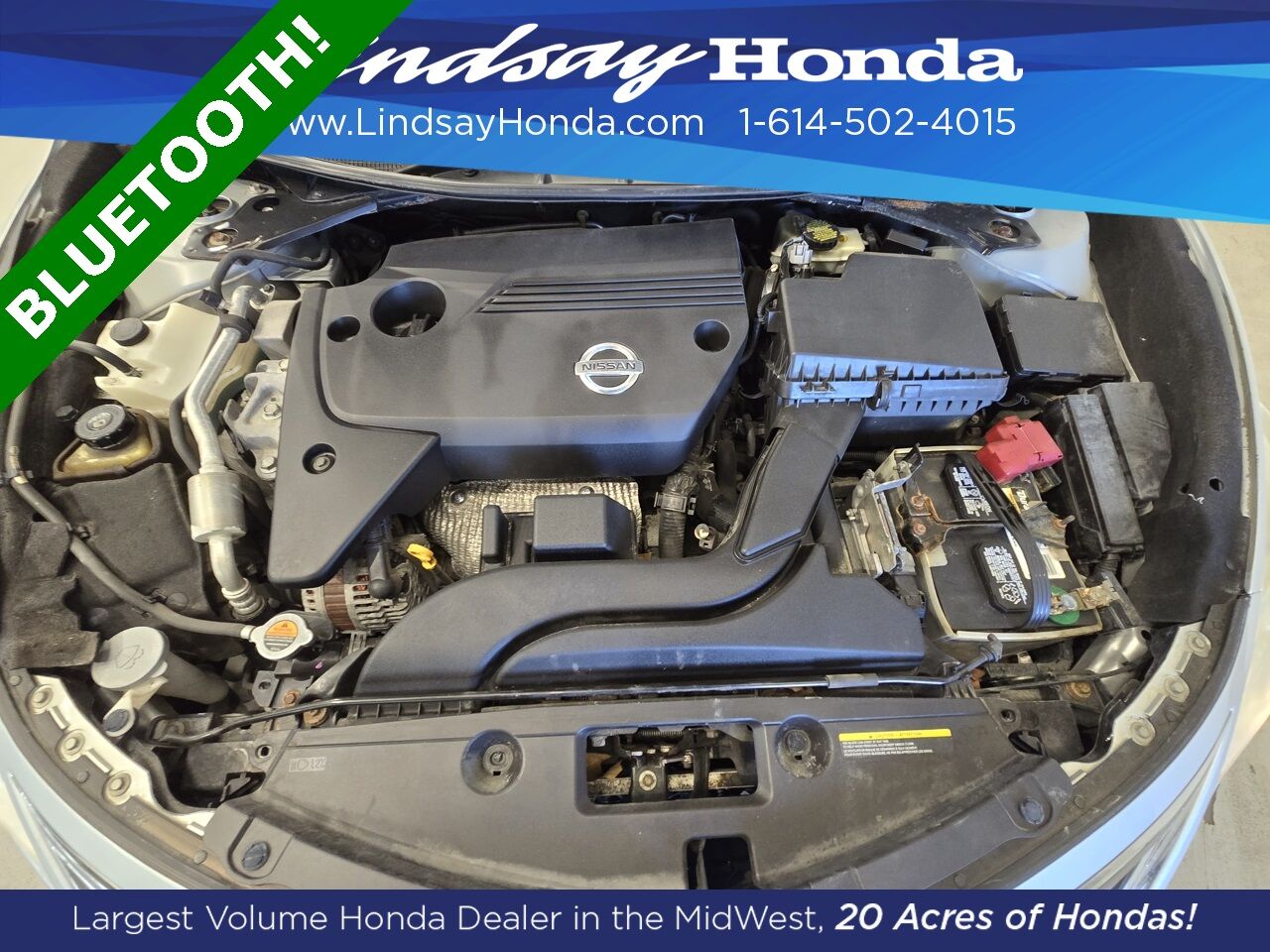 2015 Nissan Altima 2.5 S Columbus OH