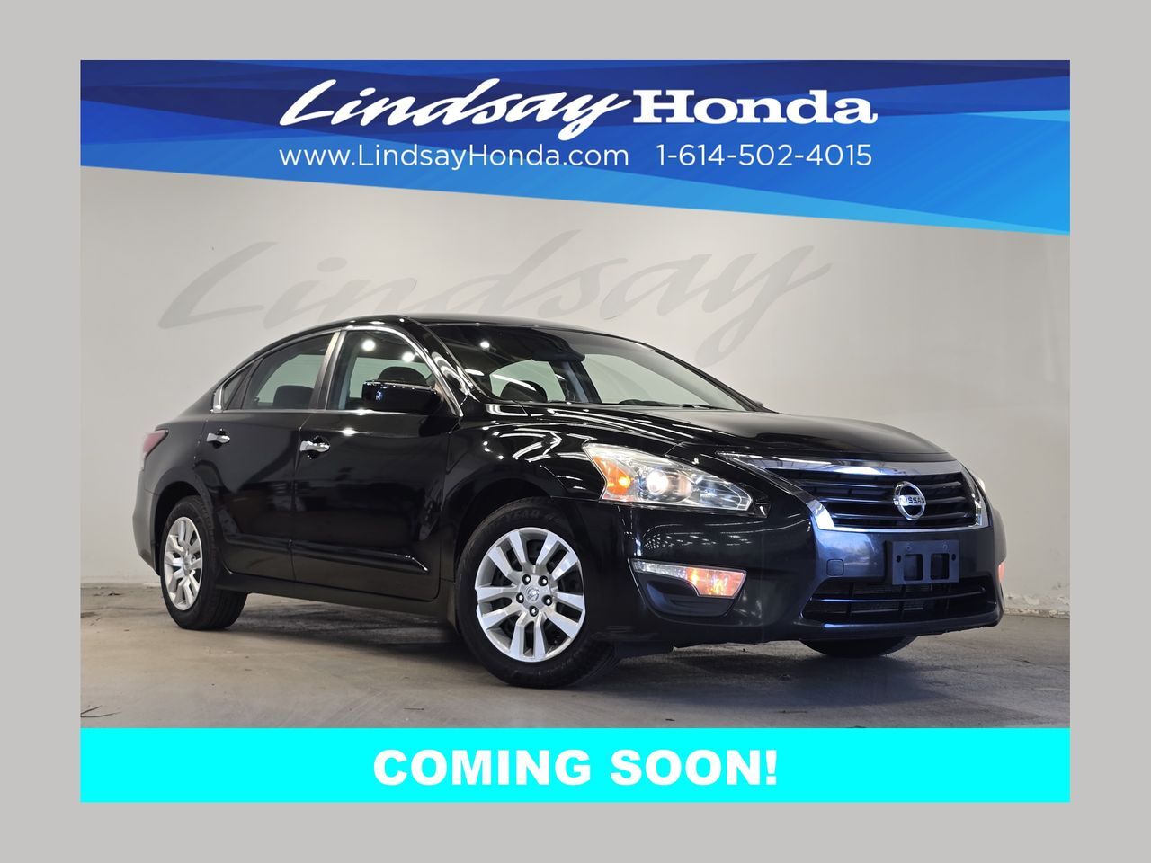 2015 Nissan Altima 2.5 S