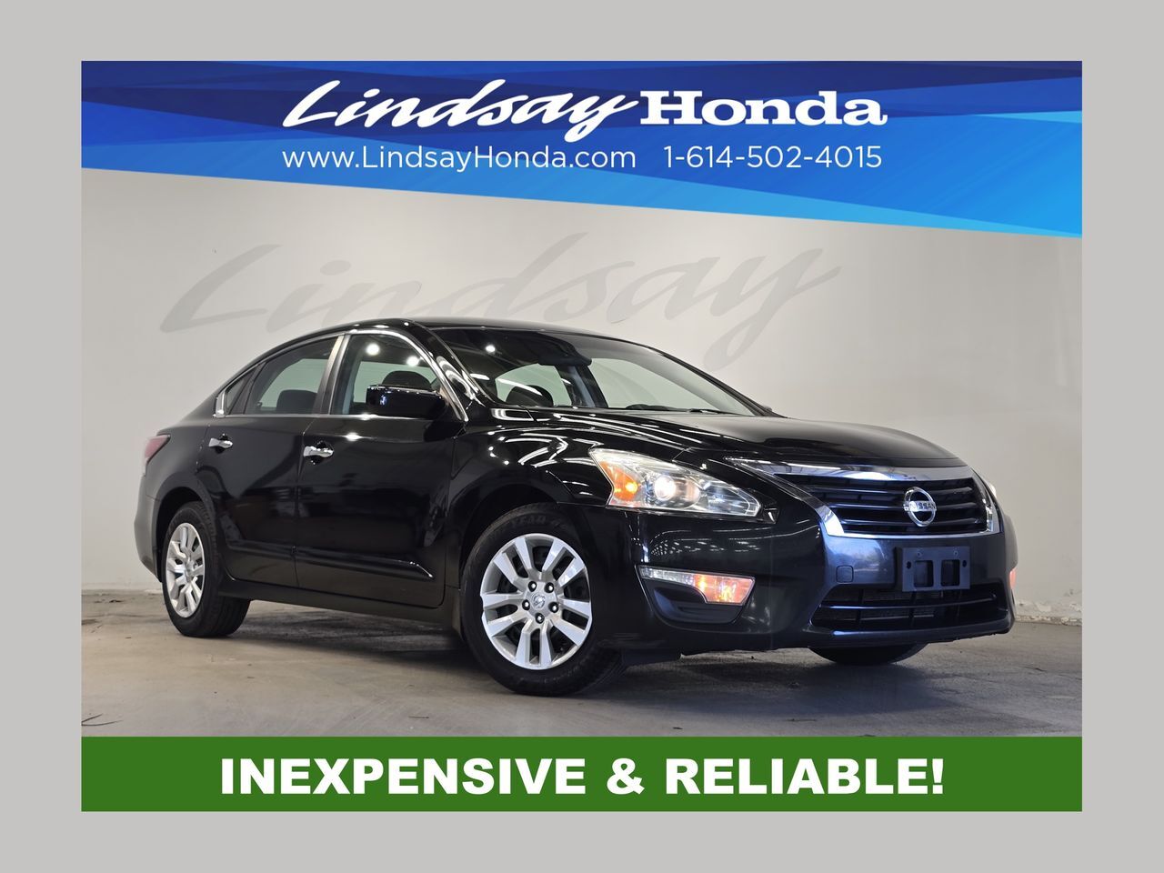 2015 Nissan Altima 2.5 S