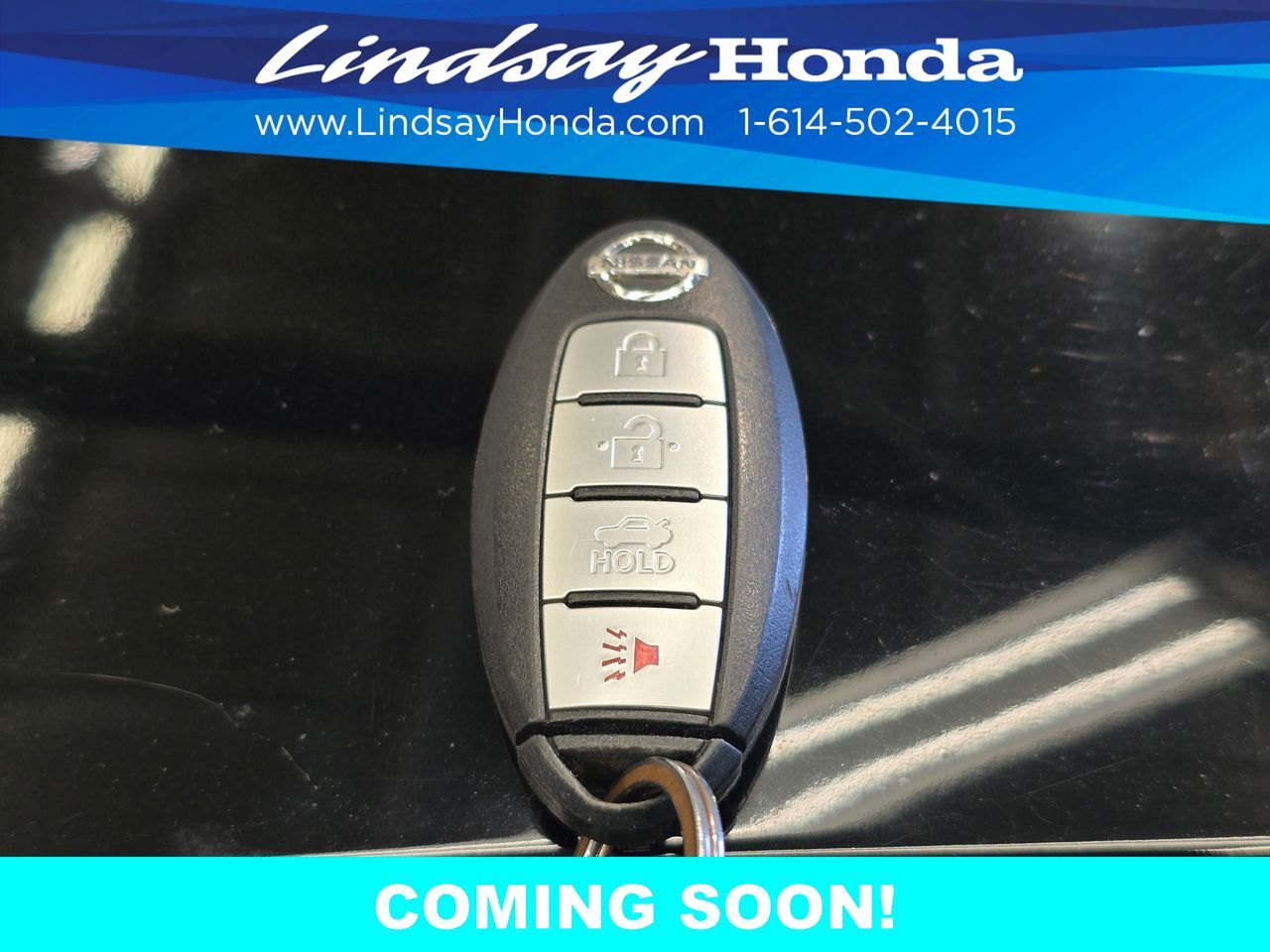 2015 Nissan Altima 2.5 S Columbus OH