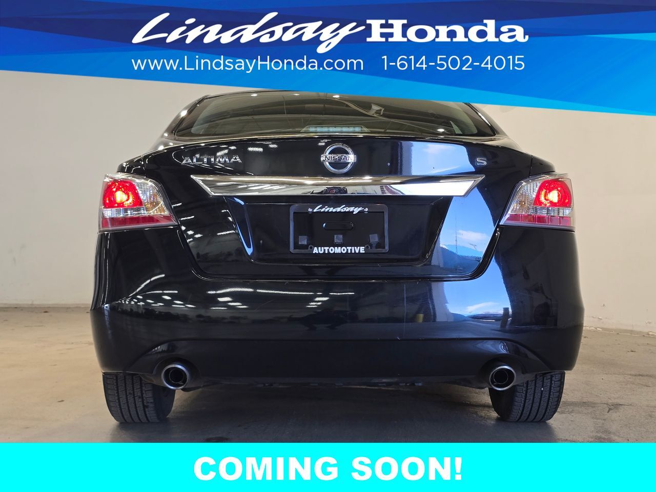 2015 Nissan Altima 2.5 S Columbus OH