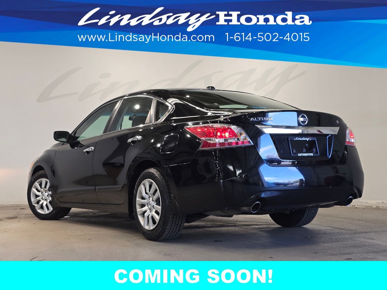 2015 Nissan Altima 2.5 S Columbus OH
