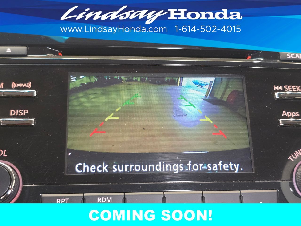 2015 Nissan Altima 2.5 S Columbus OH