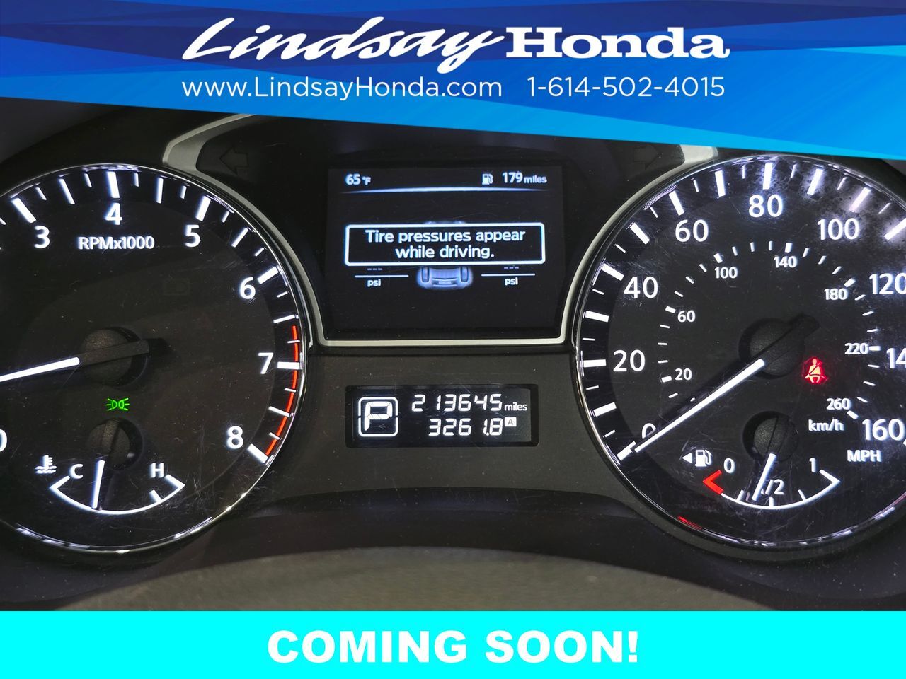 2015 Nissan Altima 2.5 S Columbus OH