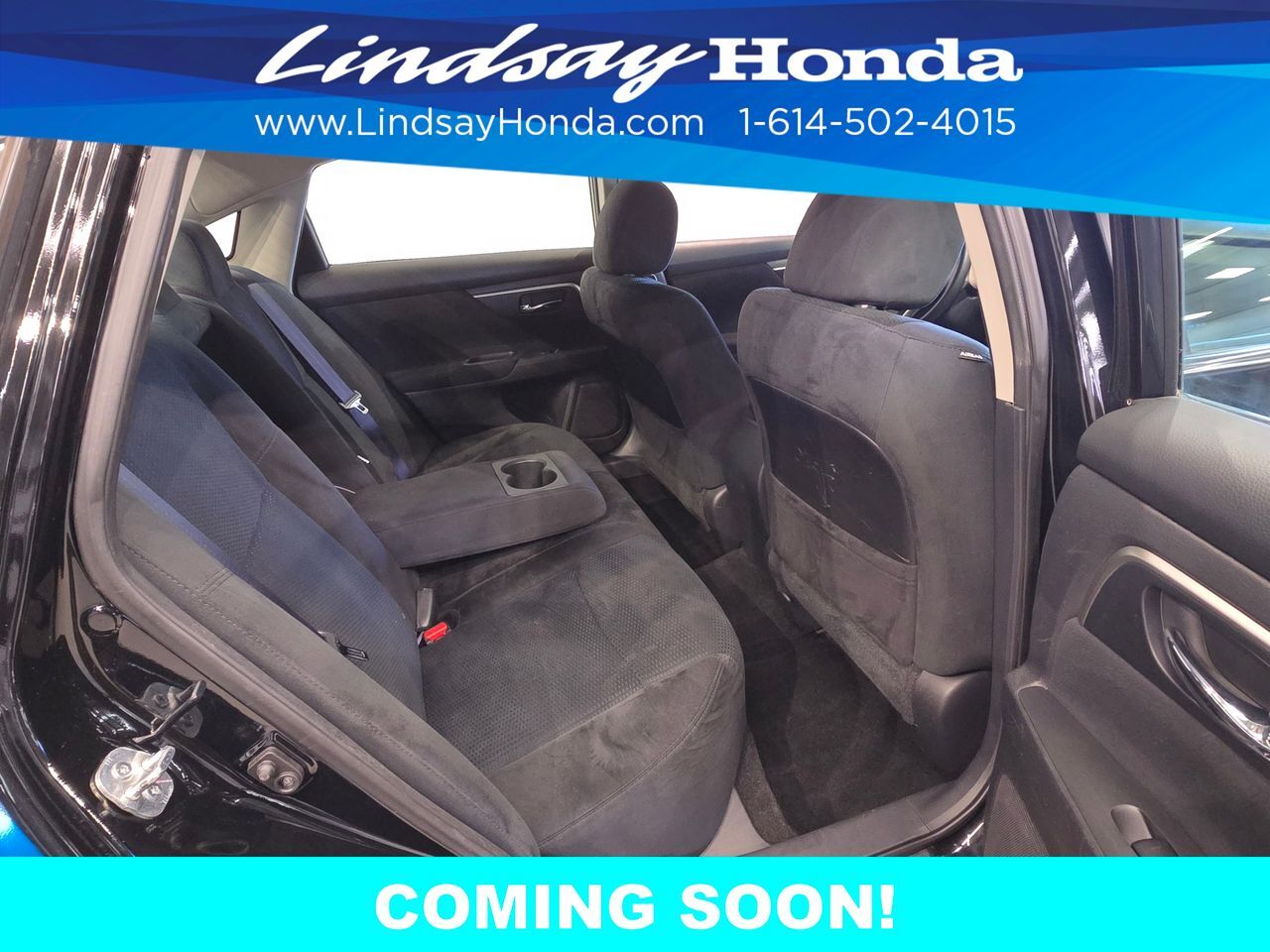 2015 Nissan Altima 2.5 S Columbus OH