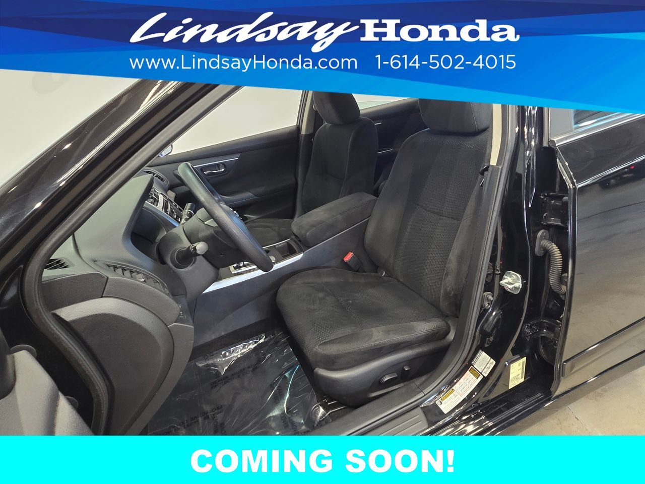 2015 Nissan Altima 2.5 S Columbus OH