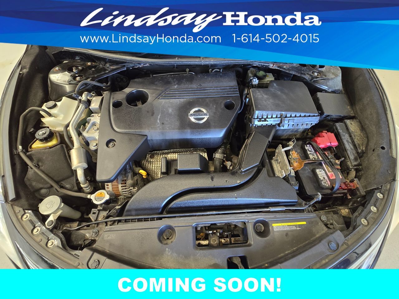 2015 Nissan Altima 2.5 S Columbus OH