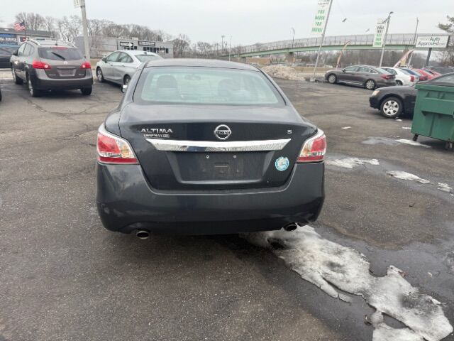 2015 Nissan Altima 2.5 S East Islip NY