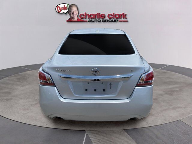 2015 Nissan Altima 2.5 S El Paso TX