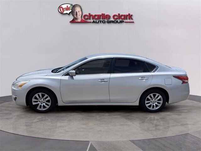 2015 Nissan Altima 2.5 S El Paso TX