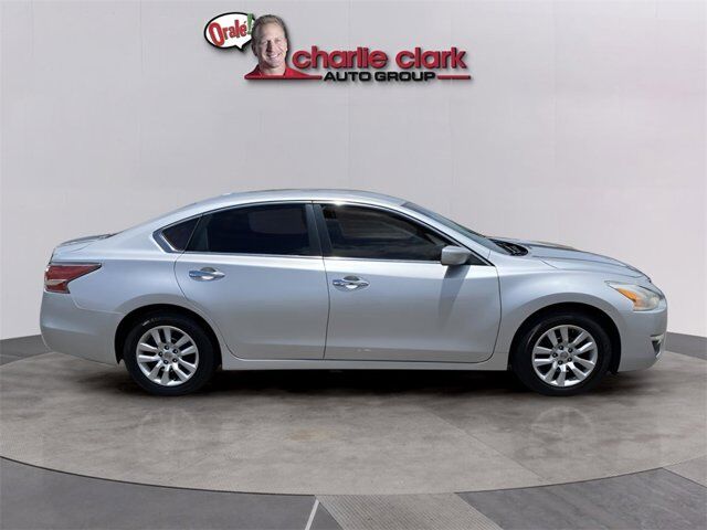 2015 Nissan Altima 2.5 S El Paso TX