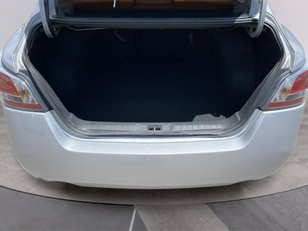 2015 Nissan Altima 2.5 S El Paso TX