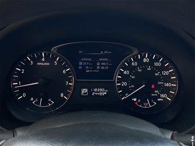 2015 Nissan Altima 2.5 S El Paso TX