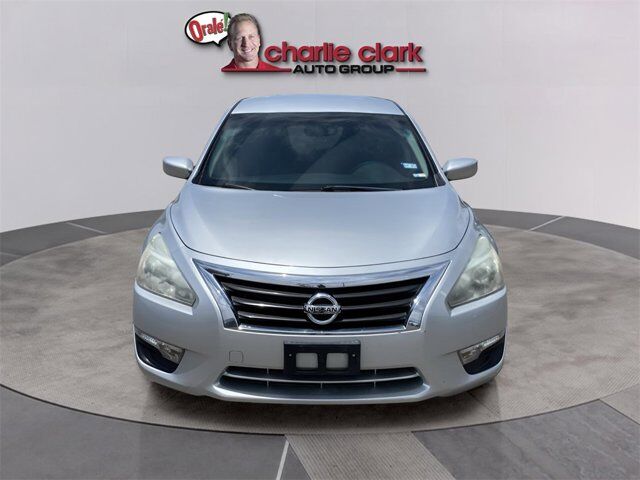 2015 Nissan Altima 2.5 S El Paso TX