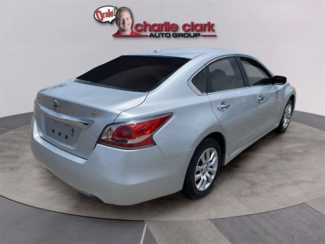 2015 Nissan Altima 2.5 S El Paso TX