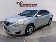 2015_Nissan_Altima_2.5 S_ El Paso TX