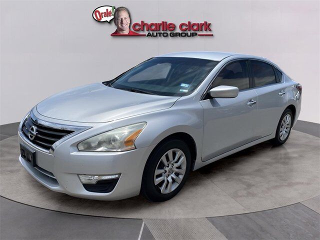 2015 Nissan Altima 2.5 S El Paso TX