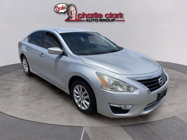2015 Nissan Altima 2.5 S El Paso TX