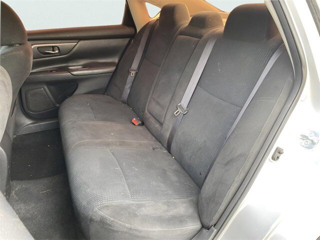 2015 Nissan Altima 2.5 S El Paso TX