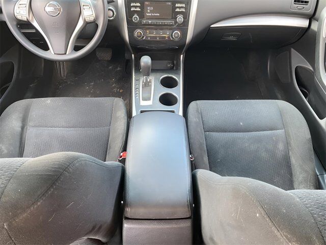 2015 Nissan Altima 2.5 S El Paso TX