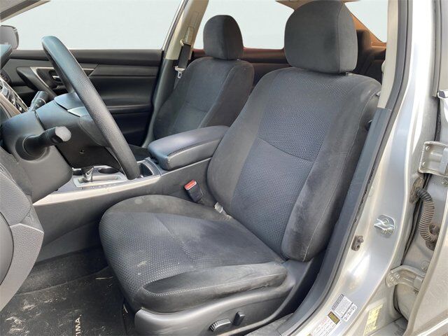 2015 Nissan Altima 2.5 S El Paso TX