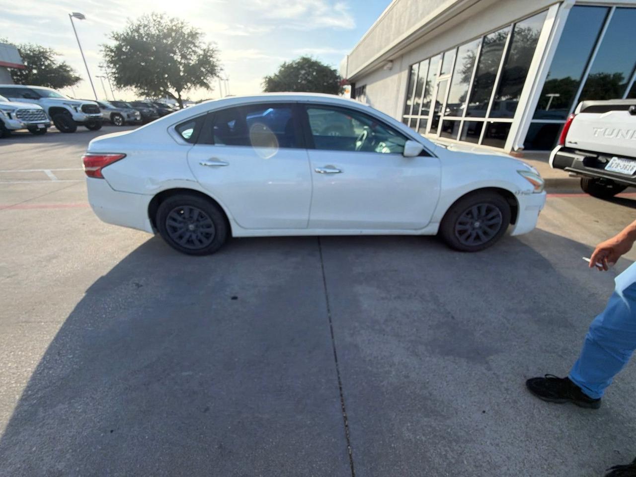 2015 Nissan Altima 2.5 S Hurst TX