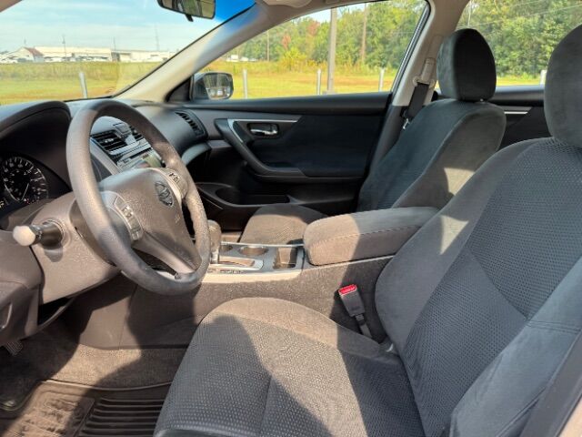 2015 Nissan Altima 2.5 S Hattiesburg MS 2015 Nissan Altima 2.5 S Hattiesburg MS