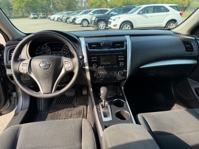 2015 Nissan Altima 2.5 S Hattiesburg MS 2015 Nissan Altima 2.5 S Hattiesburg MS