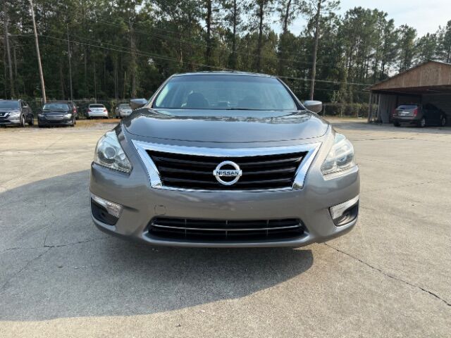 2015 Nissan Altima 2.5 S Hattiesburg MS 2015 Nissan Altima 2.5 S Hattiesburg MS