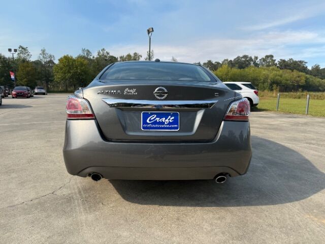 2015 Nissan Altima 2.5 S Hattiesburg MS 2015 Nissan Altima 2.5 S Hattiesburg MS