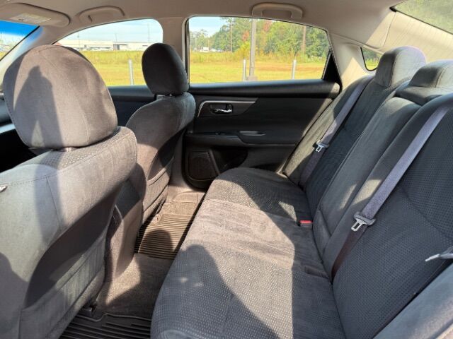 2015 Nissan Altima 2.5 S Hattiesburg MS 2015 Nissan Altima 2.5 S Hattiesburg MS