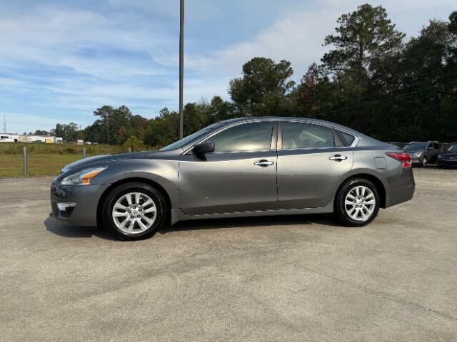 2015 Nissan Altima 2.5 S Hattiesburg MS 2015 Nissan Altima 2.5 S Hattiesburg MS